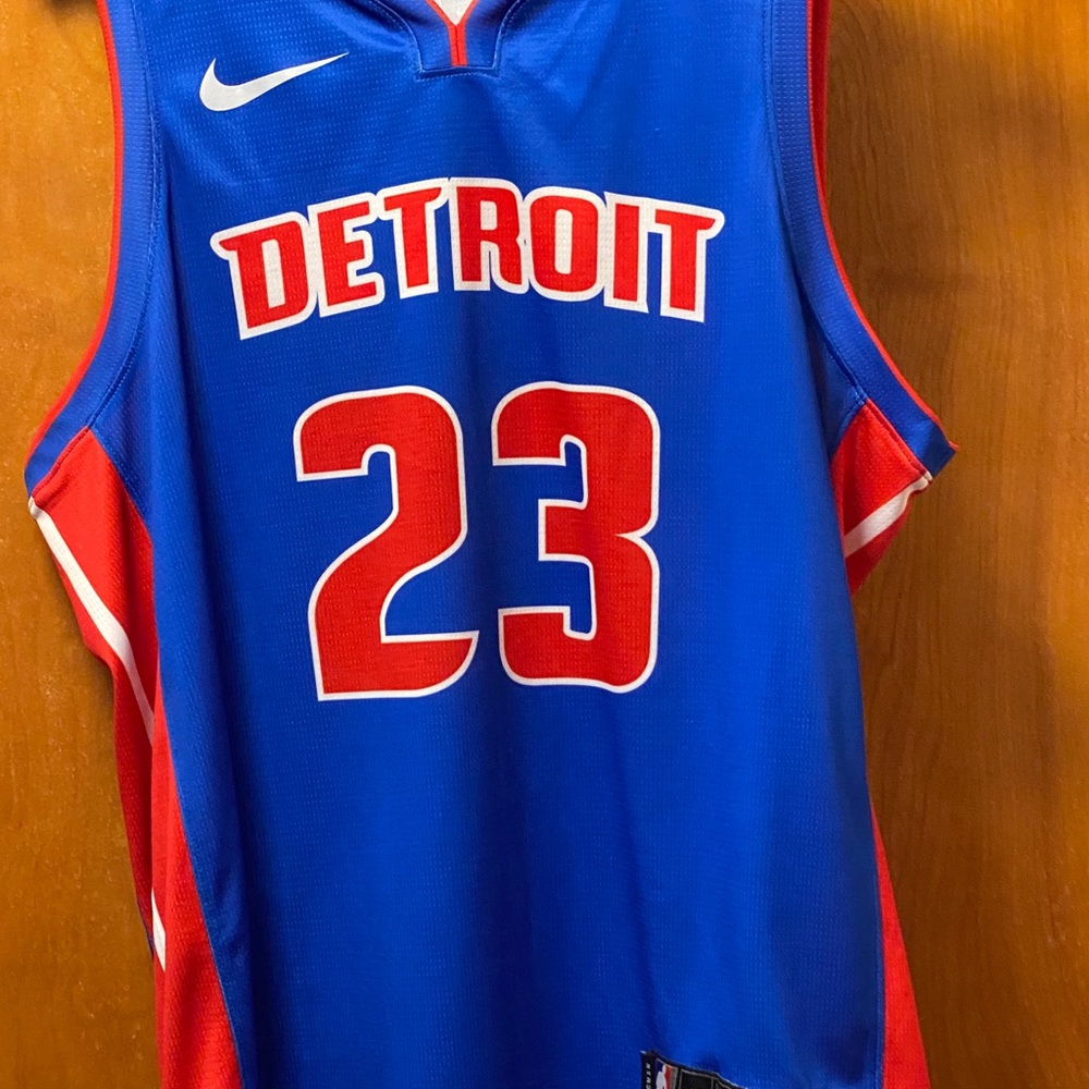 Nike dry-fit Blake Griffin Jersey
